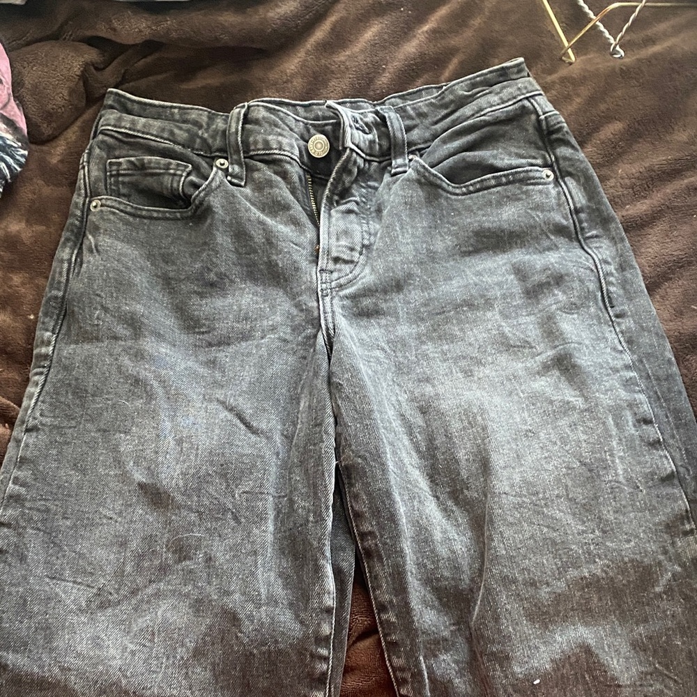 Women's black Jeans